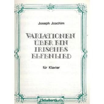 Variationen über ein irisches Elfenlied 