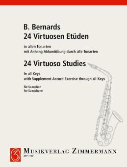 24 Virtuoso Studies Standard