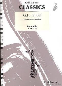 Feuerwerksmusik 