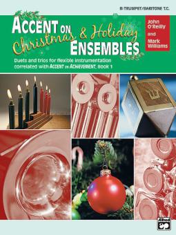 Accent On Christmas And Holiday Ensembles 