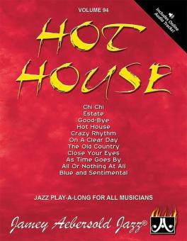 Aebersold Vol.94 Hot House 
