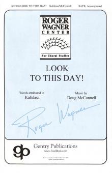 Look To This Day! 
