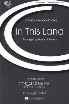 In This Land 