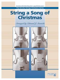String a Song of Christmas Standard