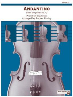 Andantino (from Symphony No. 4) Standard