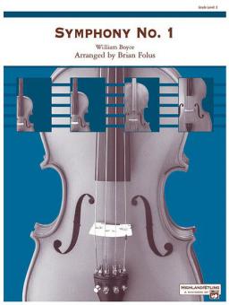 Symphony No. 1 Standard
