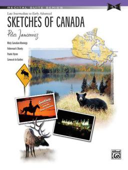 Sketches Of Canada 