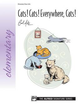 Cats! Cats! Everywhere, Cats! 