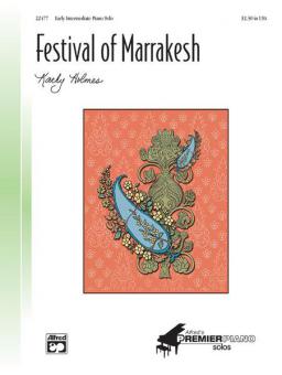 Festival Of Marrakesh 