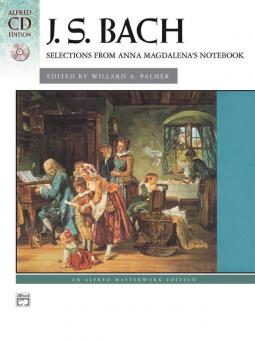 Anna Magdalena's Notebook 