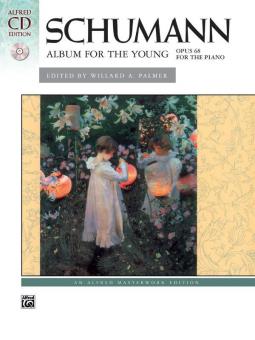 Album For The Young, op. 68 