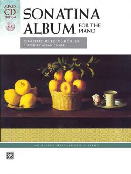 Sonatina Album 