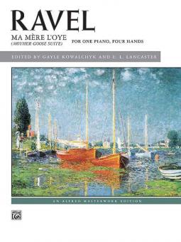 Ma mère l'oye (Mother Goose Suite) 