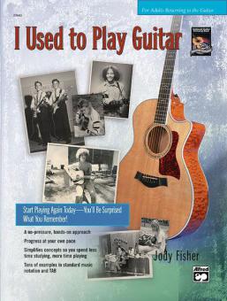 I Used To Play Guitar 