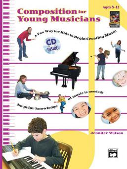 Composition for Young Musicians 