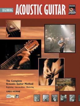 Beginning Acoustic Guitar 
