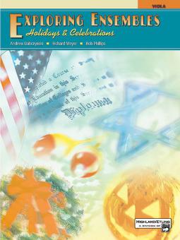 Exploring Ensembles: Holidays and Celebrations 