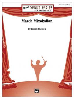 March Mixolydian Standard