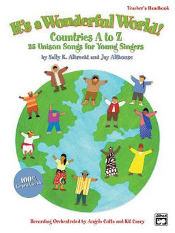 It's A Wonderful World (Countries A-Z) 