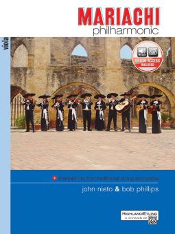 Mariachi Philharmonic (Mariachi in the Traditional String Orchestra) 
