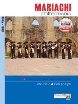 Mariachi Philharmonic (Mariachi in the Traditional String Orchestra) 
