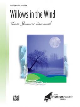 Willows In The Wind 