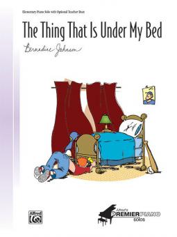 The Thing That Is Under My Bed 