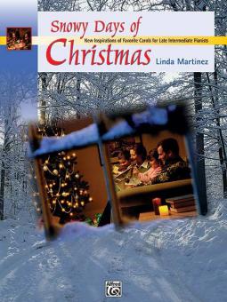 Snowy Days Of Christmas 