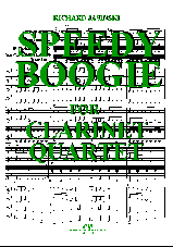 Speedy Boogie 