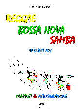 Reggae Bossa Nova Samba 