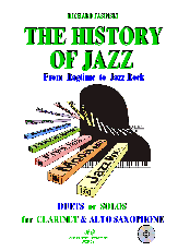 The History Of Jazz 