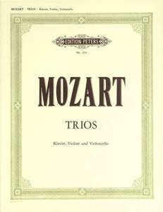 Complete Piano Trios 