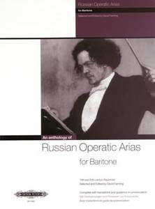 Russian Operatic Arias for Baritone 