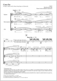 Cana-fita Standard