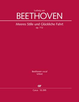 Meeres Stille und Glückliche Fahrt op. 112 Standard