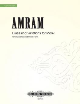 Blues And Variations For Monk 