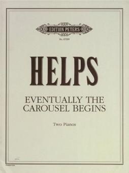 Eventually The Carousel Begins 