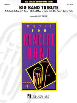 Big Band Tribute 