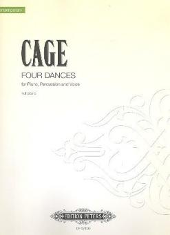 Four Dances 