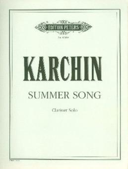 Summer Song 