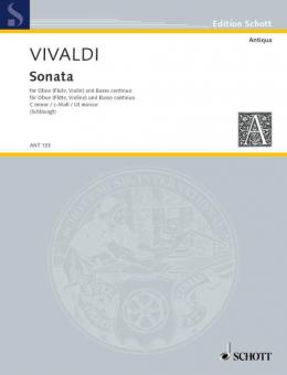 Sonata C Minor RV 53 Standard