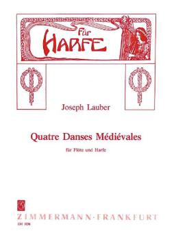 Four Medieval Dances op. 45 