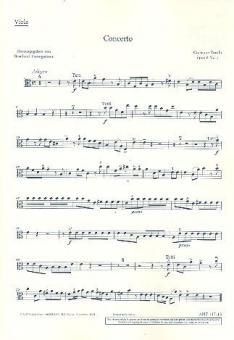 Concerto Op. 8 No. 2 Standard