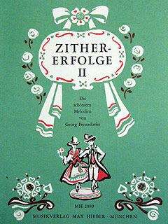Successful Zither Pieces Vol. 2 
