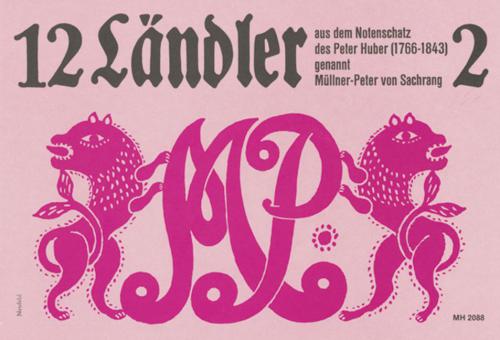Landler cycle Vol. 2 