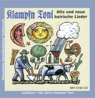 Klampfn Toni Wildschützenlieder 