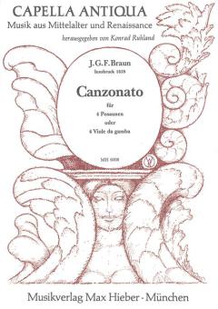 Canzonato 