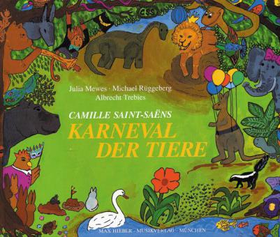 Saint-Saens' Karneval der Tiere 