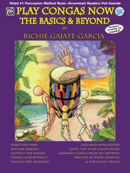 Play Congas Now! 