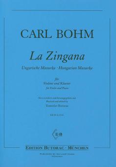 La Zingana 